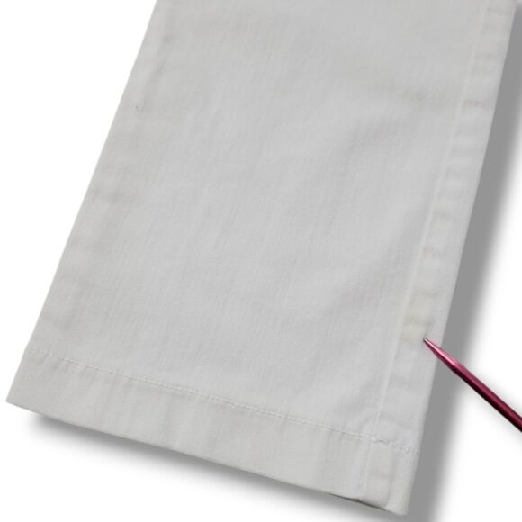 NYDJ Jeans Size 4 W30"xL27" Not Your Daughter's Jeans Aubriana Jeans Ankle Jeans - Picture 6 of 7